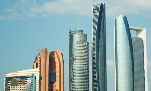 Rooftop Bar Abu Dhabi