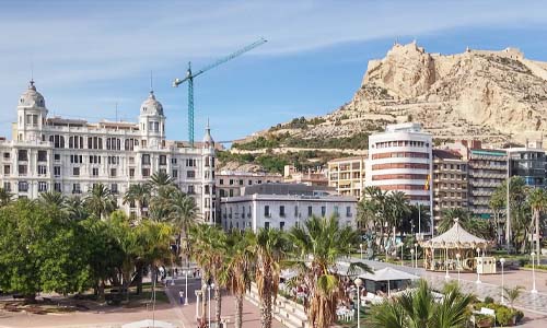 Rooftop Bar Alicante