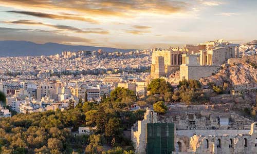 Rooftop Bar Athens