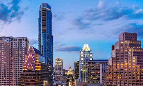 Austin Rooftop Bar
