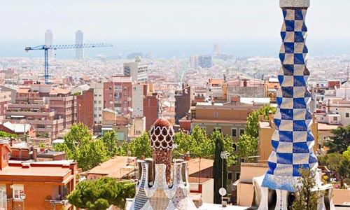 Rooftop Bar Barcelona
