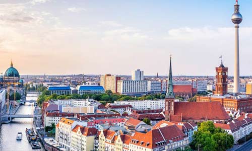 Rooftop Bar Berlin