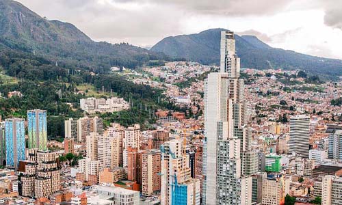 Rooftop Bogota