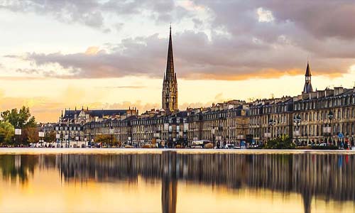 Rooftop Bordeaux