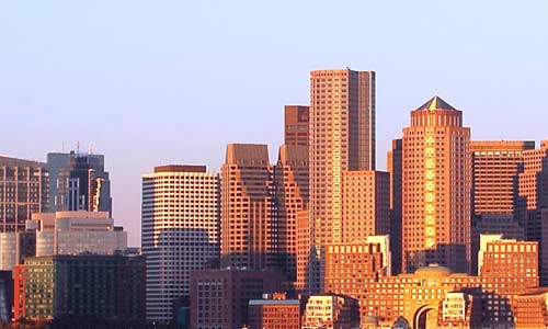 Boston Rooftop Bar