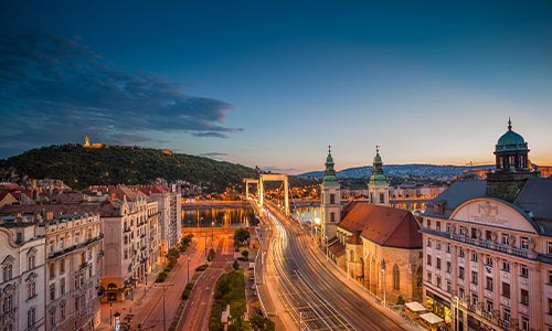 Rooftop Bar Vienna