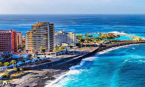 Rooftop Bar Canary Islands