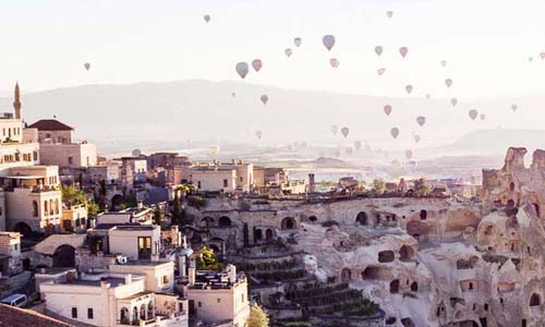 Rooftop Bar Cappadocia