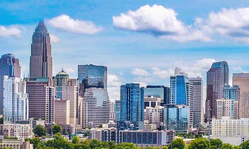 Charlotte Rooftop Bar