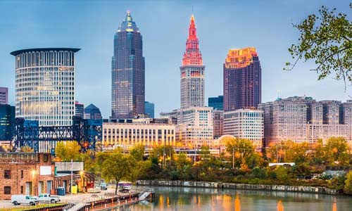 Rooftop Bar Cleveland
