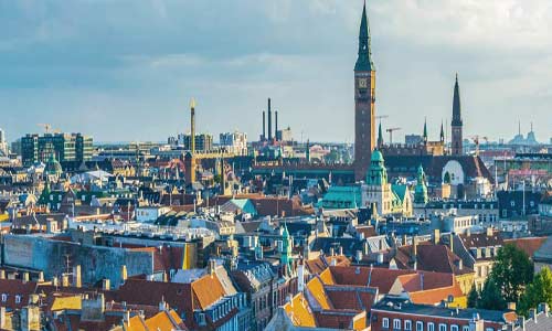 Rooftop Bar Copenhagen