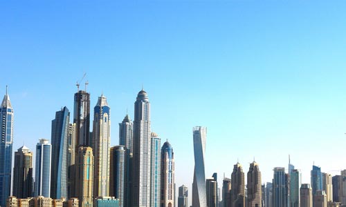 Rooftop Bar Dubai