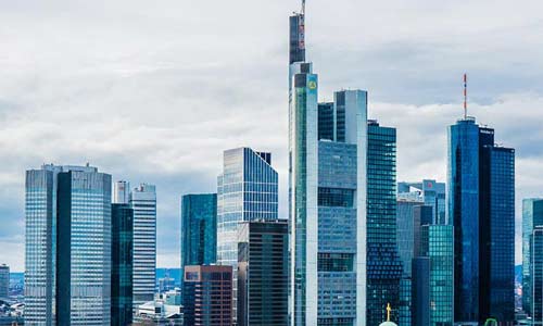 Rooftop Bar Frankfurt