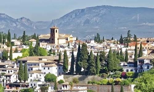 Rooftop Bar Granada