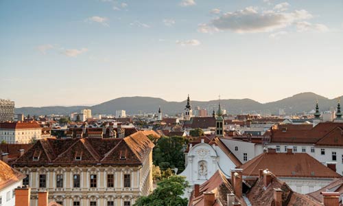 Rooftop Bar Graz