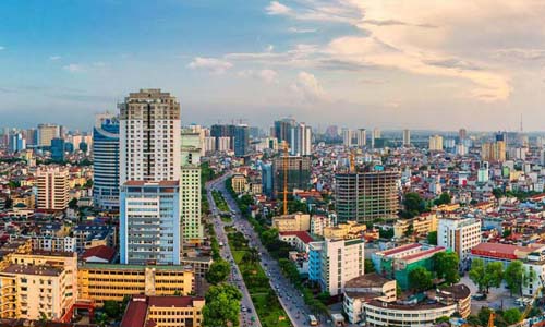 Rooftop Bar Hanoi