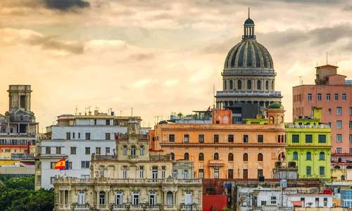 Rooftop Bar Havana