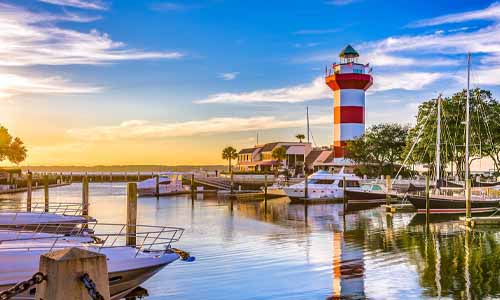 Rooftop Bar Hilton Head Island