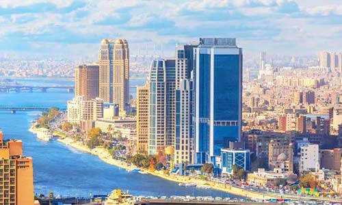 Rooftop Bar Cairo