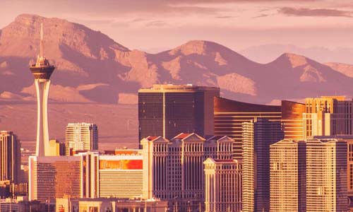 Las Vegas Rooftop Bar