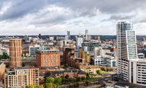 Rooftop Bar Leeds