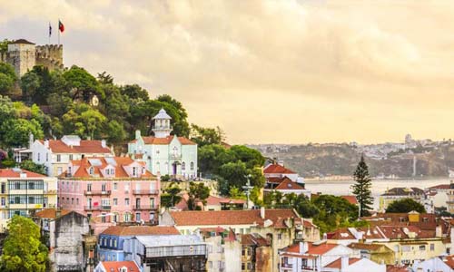 Rooftop Bar Lisbon