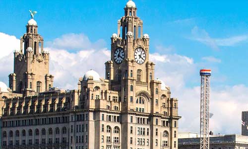 Rooftop Bar Liverpool