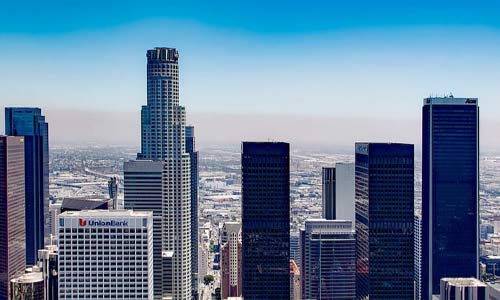 LA Rooftop Bar