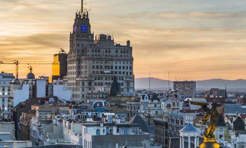 Rooftop Bar Madrid