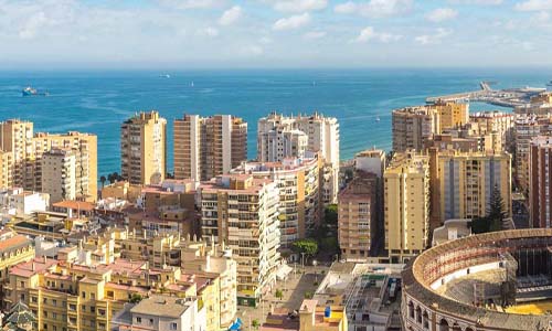 Rooftop Bar Malaga