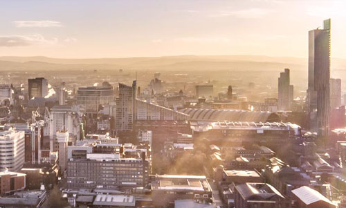 Rooftop Bar Manchester