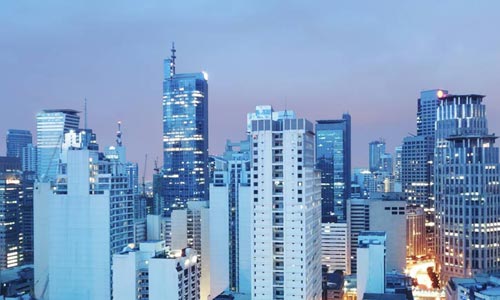 Rooftop Bar Manila