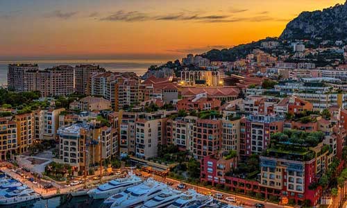 Rooftop Bar Monaco