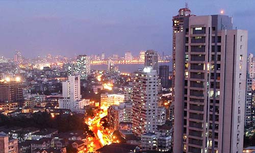 Rooftop bar Mumbai