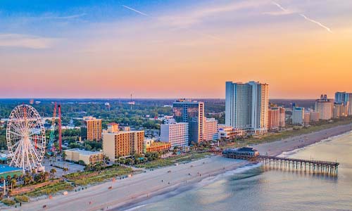 Rooftop Bar Myrtle Beach