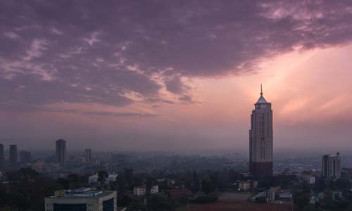 Rooftop Bar Nairobi