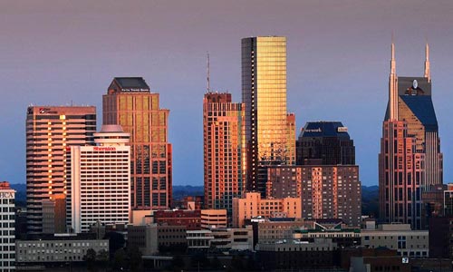 Rooftop Bar Nashville
