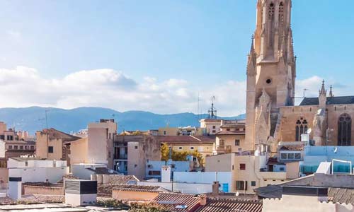 Rooftop Bar Palma