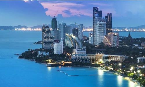 Rooftop Bar Pattaya