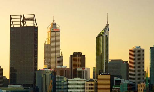 Rooftop Bar Perth