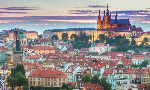 Rooftop Bar Prague