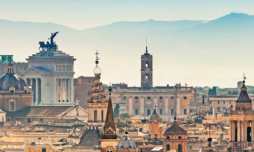 Rooftop Bar Rome