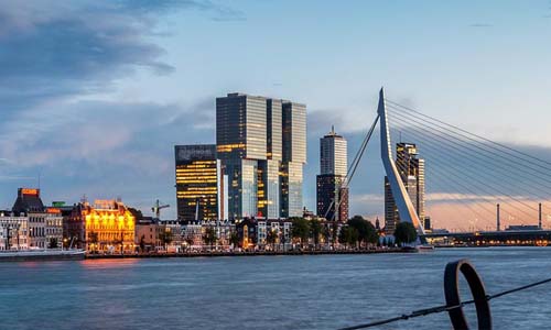 Rooftop Rotterdam
