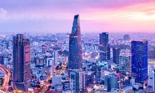 Rooftop Bar Saigon