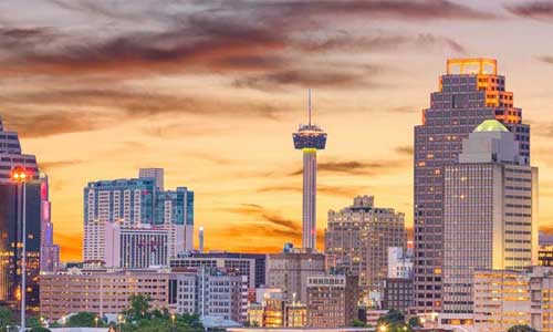Rooftop Bar San Antonio