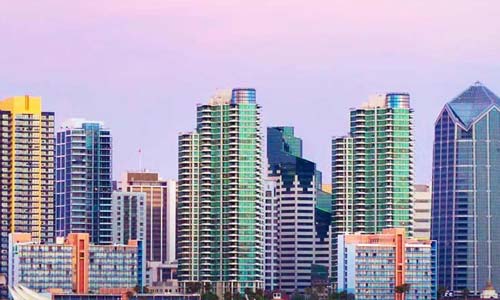 San Diego Rooftop Bar