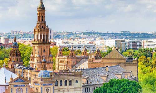 Rooftop Bar Sevilla