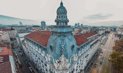 Rooftop Bar Sofia