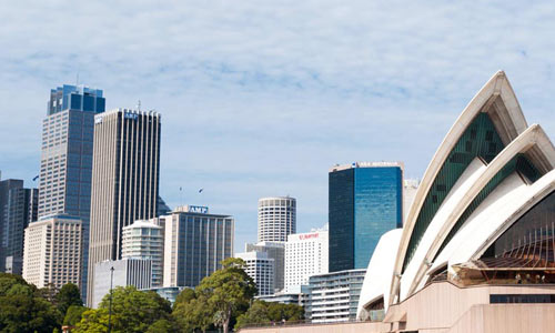 Rooftop Bar Sydney