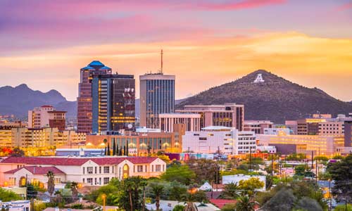 Tucson Rooftop Bar